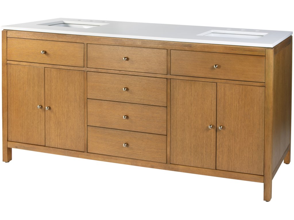 Nora Bathroom Vanity - main image