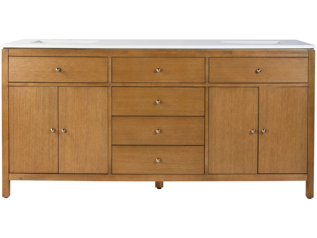 Nora Bathroom Vanity - image 1