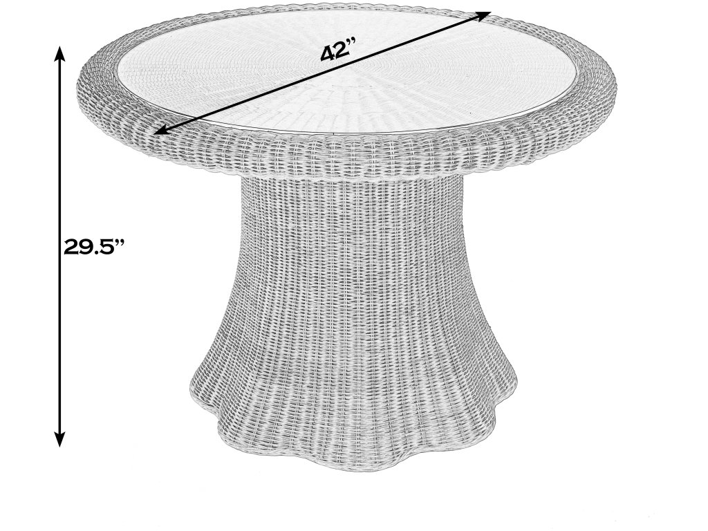 Flora Dining Table - image 1