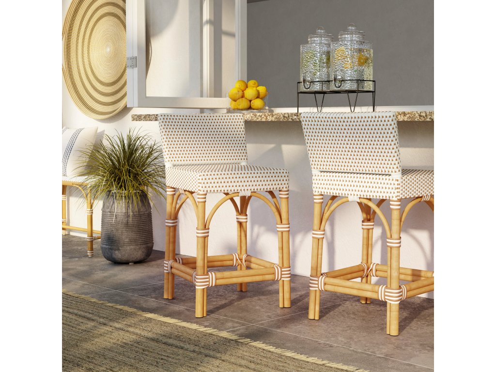 Amalfi Outdoor Counter Stool - image 2