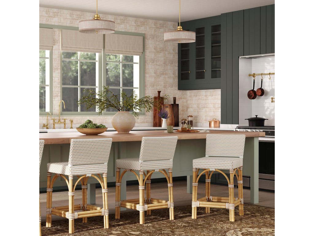 Amalfi Outdoor Counter Stool - image 1