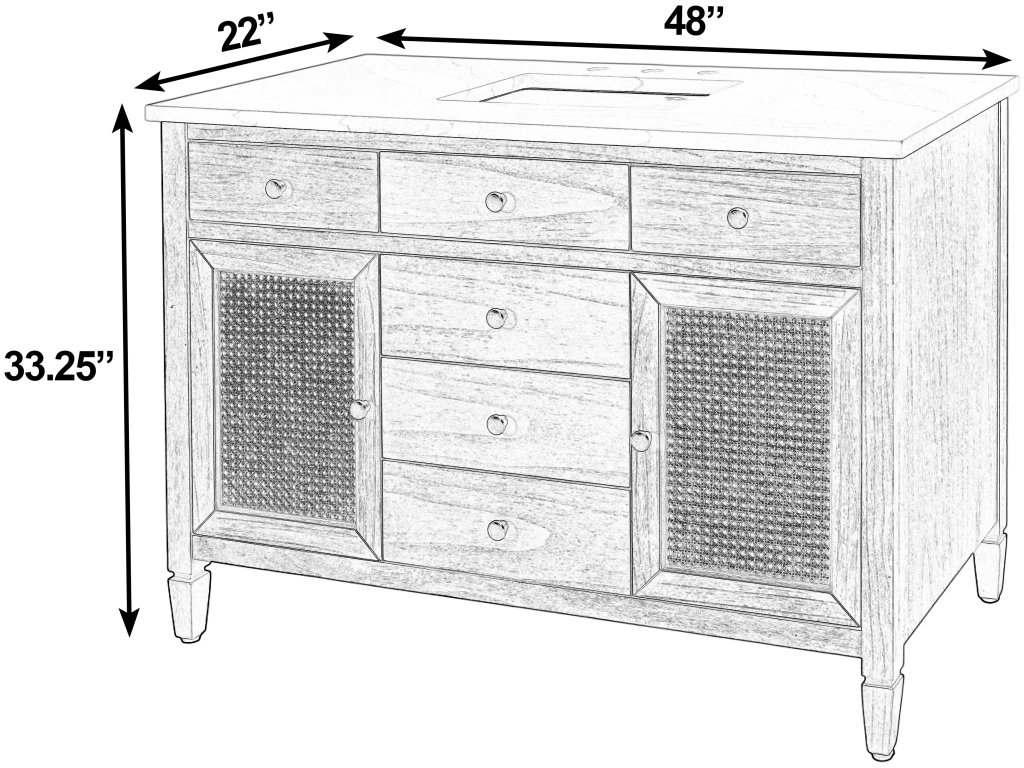 Flagstaff Bathroom Vanity - image 6