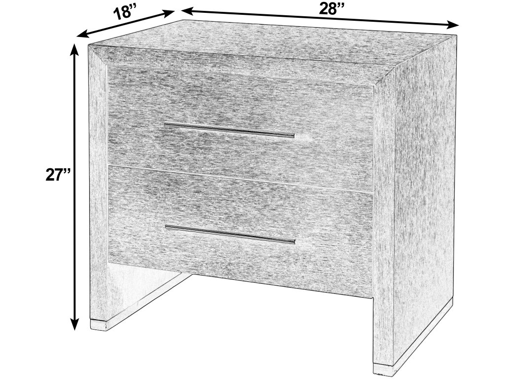 Porter Nightstand - image 6