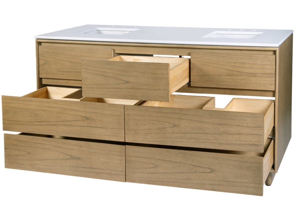 Halmstad Bathroom Vanity - image 5