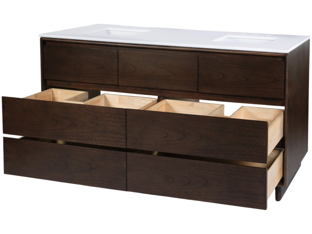 Halmstad Bathroom Vanity - image 4