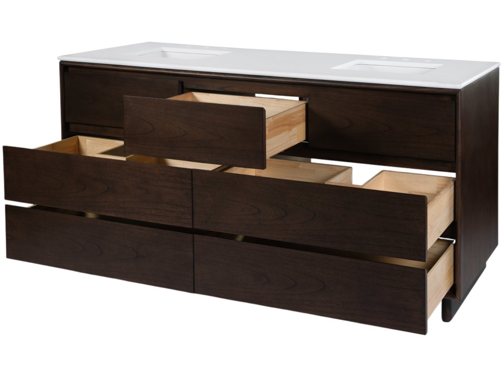 Halmstad Bathroom Vanity - image 1