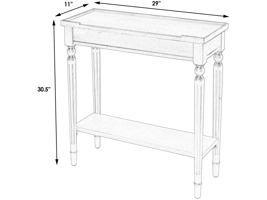 Aubrey Console Table - image 6