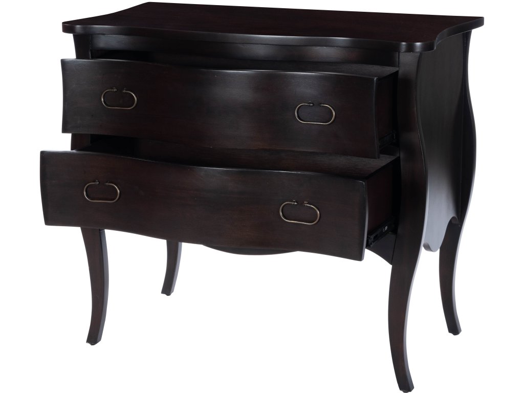 Rochelle 2 Drawer Chest - image 8