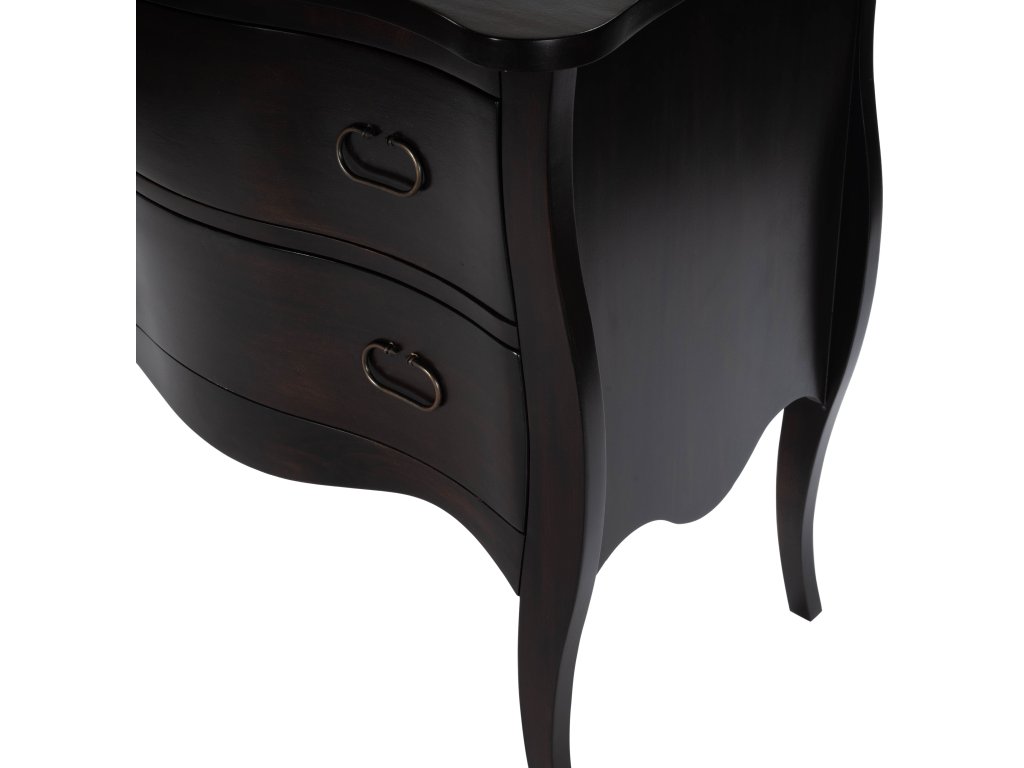 Rochelle 2 Drawer Chest - image 3