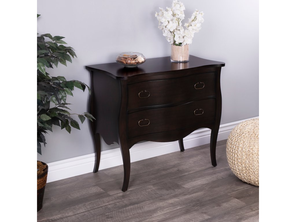 Rochelle 2 Drawer Chest - image 4