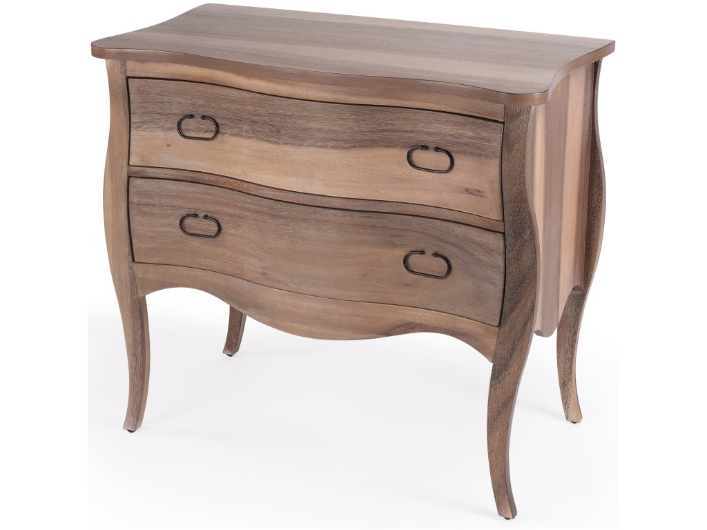 Rochelle 2 Drawer Chest - main image