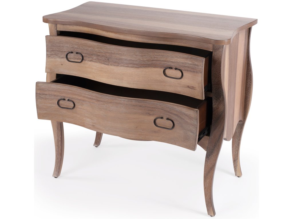 Rochelle 2 Drawer Chest - image 2