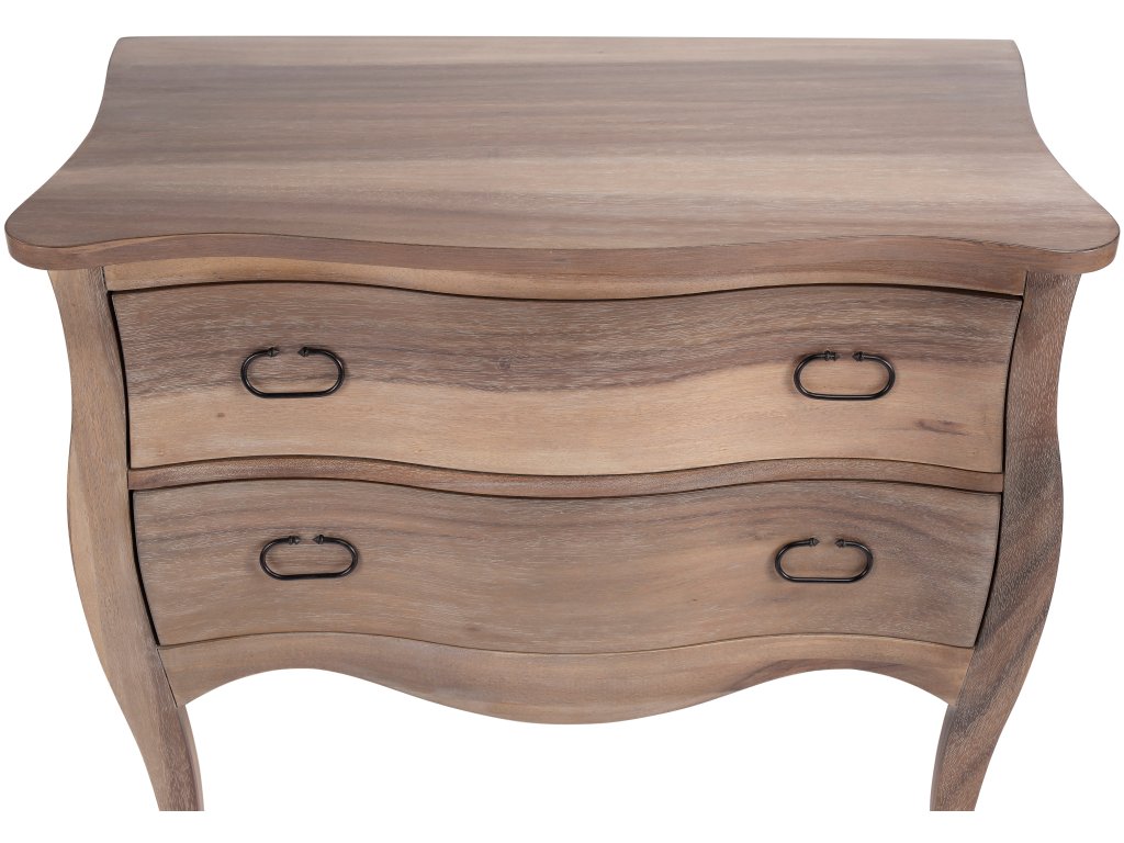 Rochelle 2 Drawer Chest - image 7