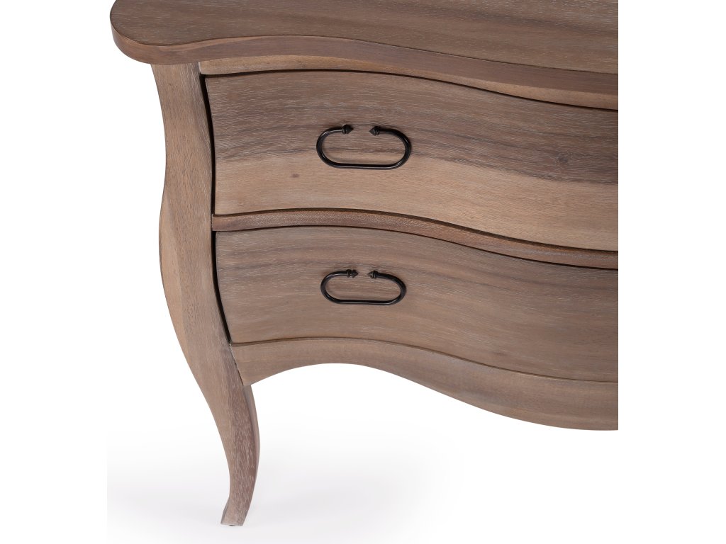 Rochelle 2 Drawer Chest - image 6