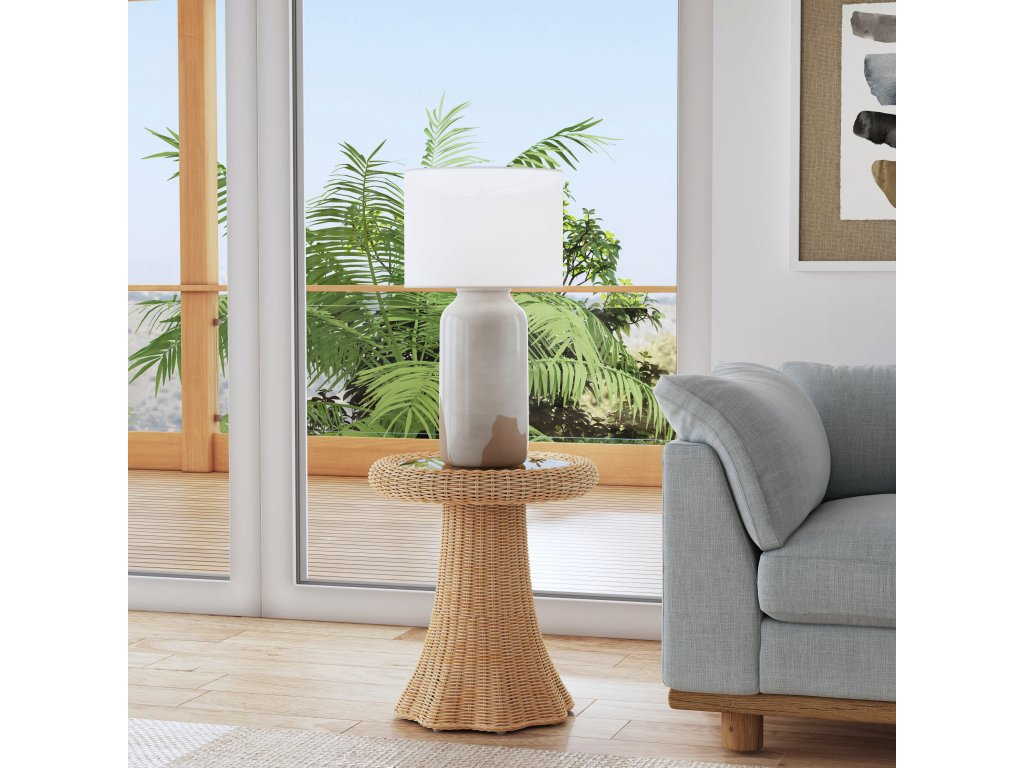 Flora End Table - image 1