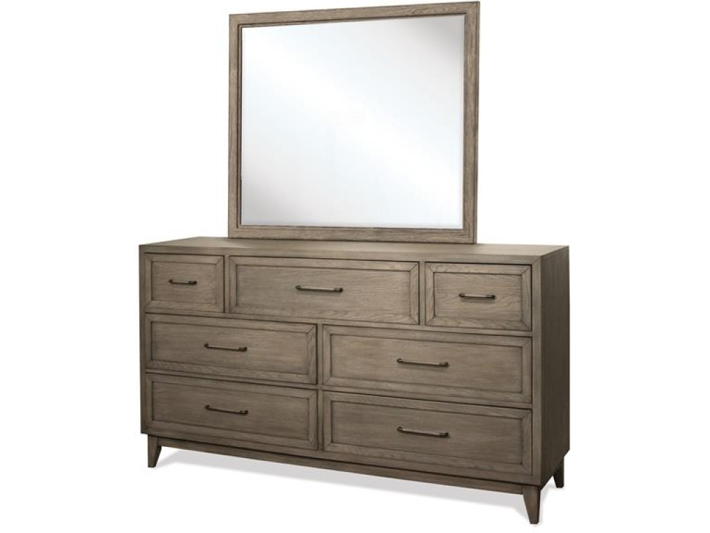 Seven Drawer Dresser - image 1