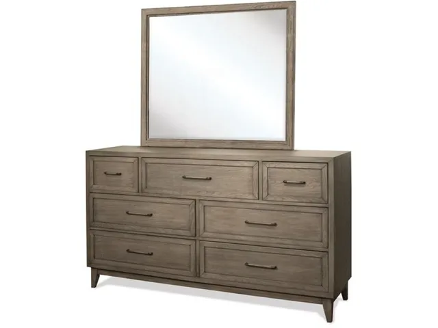 Seven Drawer Dresser