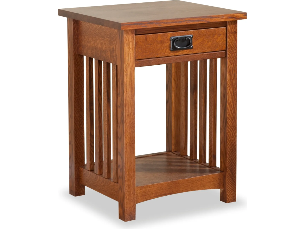 Mission 1-Drawer Nightstand - image 1