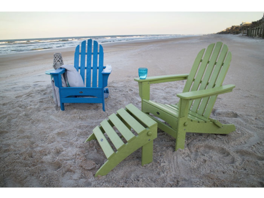 Cape Cod Folding Adirondack Chair - image 10