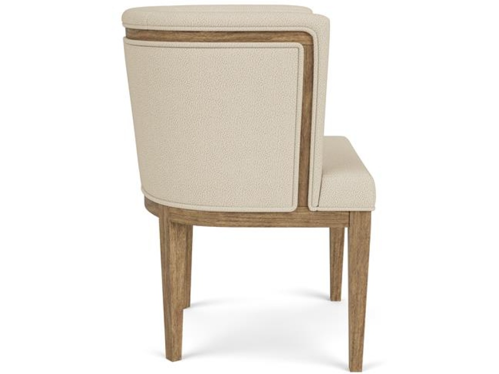 Upholstered Hostess Chair - image 8