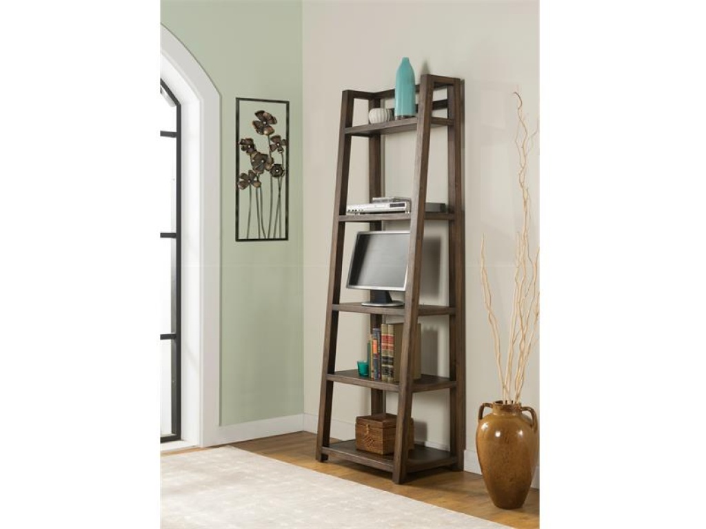 Leaning Bookcase - image 1