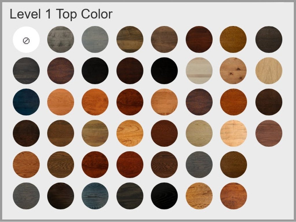 Square One Pedestal Tables - image 6