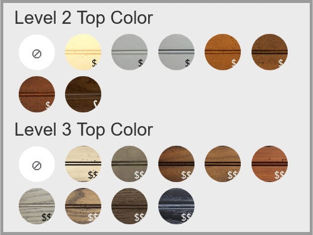 Square One Pedestal Tables - image 7