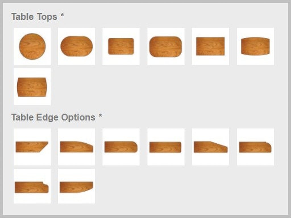 Square One Pedestal Tables - image 5