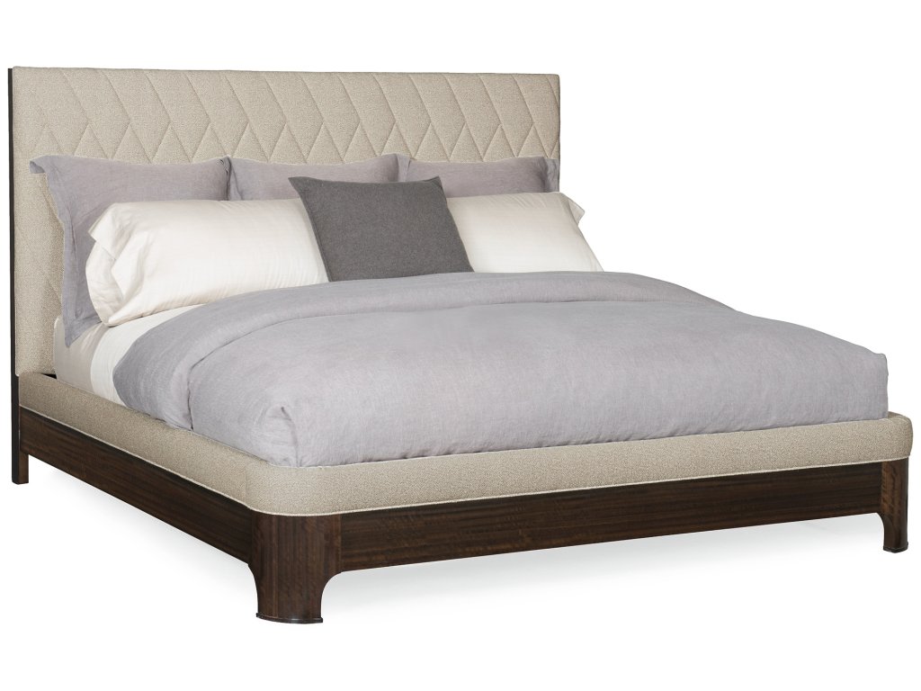 MODERNE BED Queen - main image