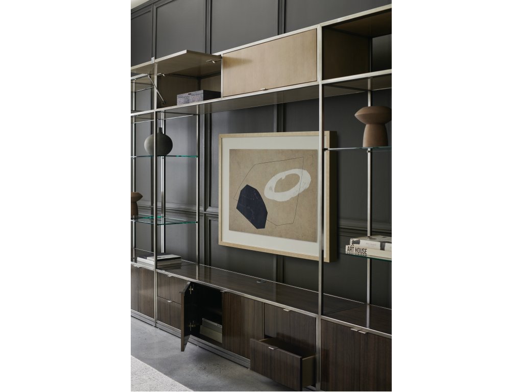 LA MODA DISPLAY UNIT PIER - image 1