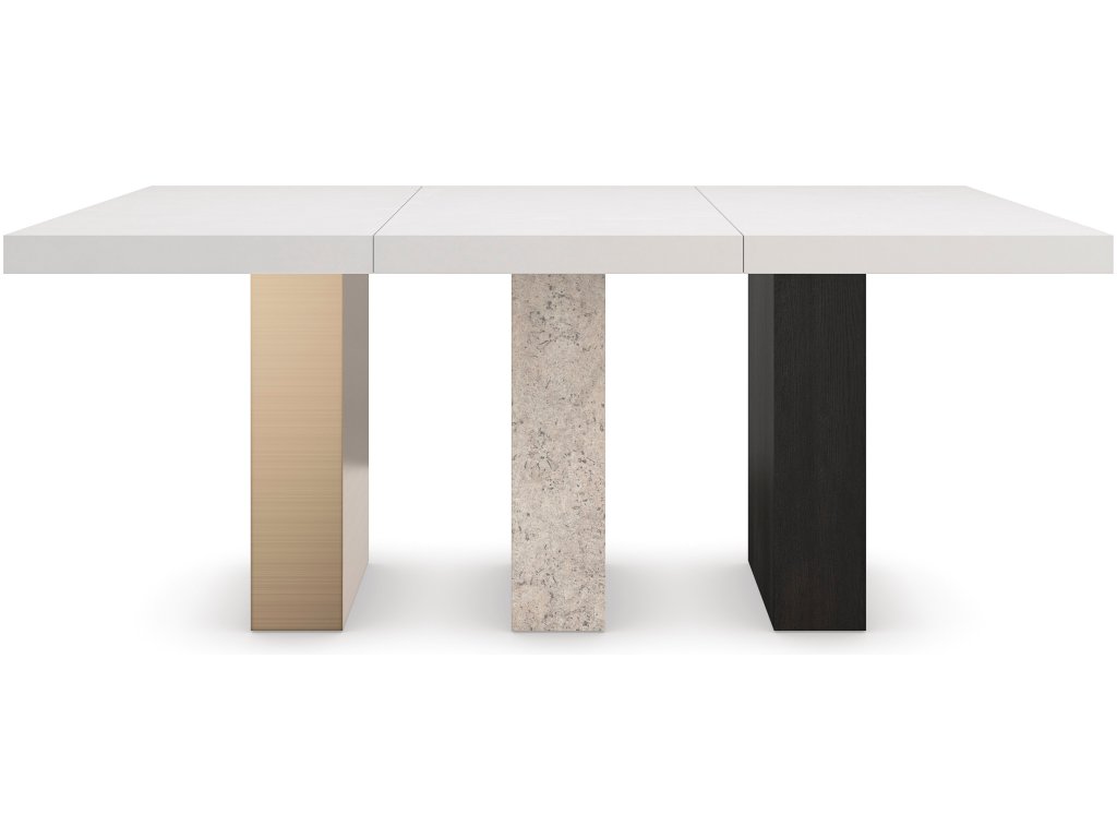 UNITY DARK DINING TABLE - image 1