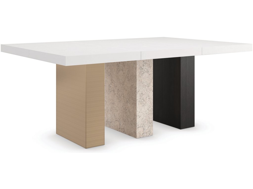 UNITY DARK DINING TABLE - image 5