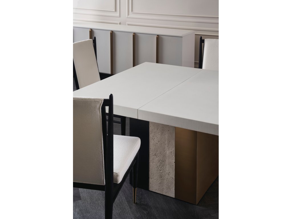 UNITY DARK DINING TABLE - image 2