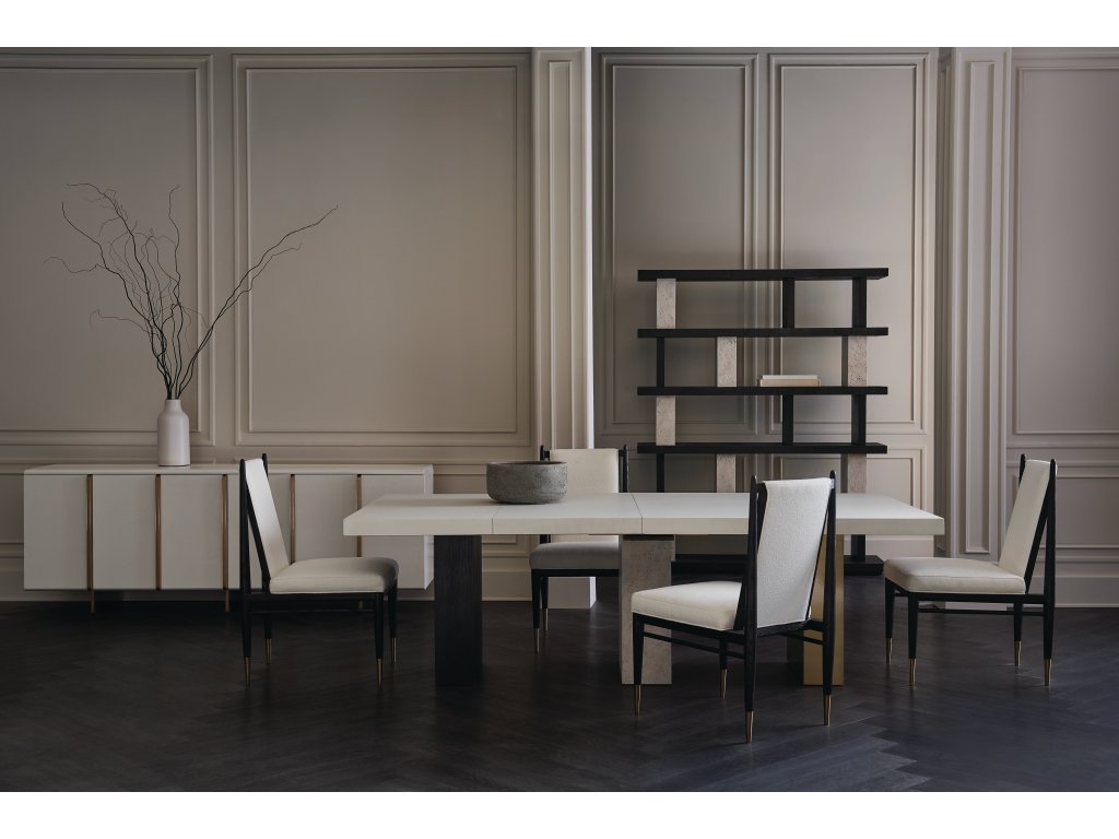 UNITY DARK DINING TABLE - image 4