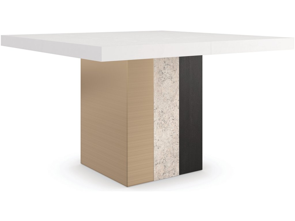 UNITY DARK DINING TABLE - main image