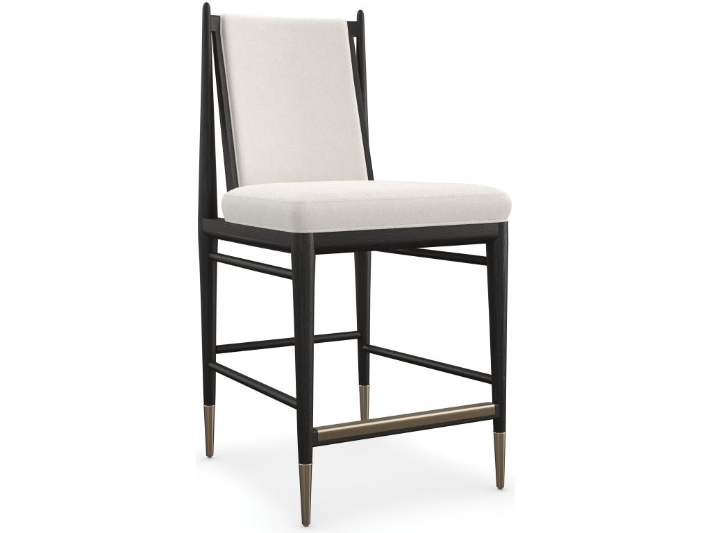 UNITY DARK COUNTER STOOL - main image