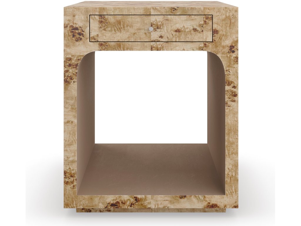 BURLESQUE END TABLE - image 4