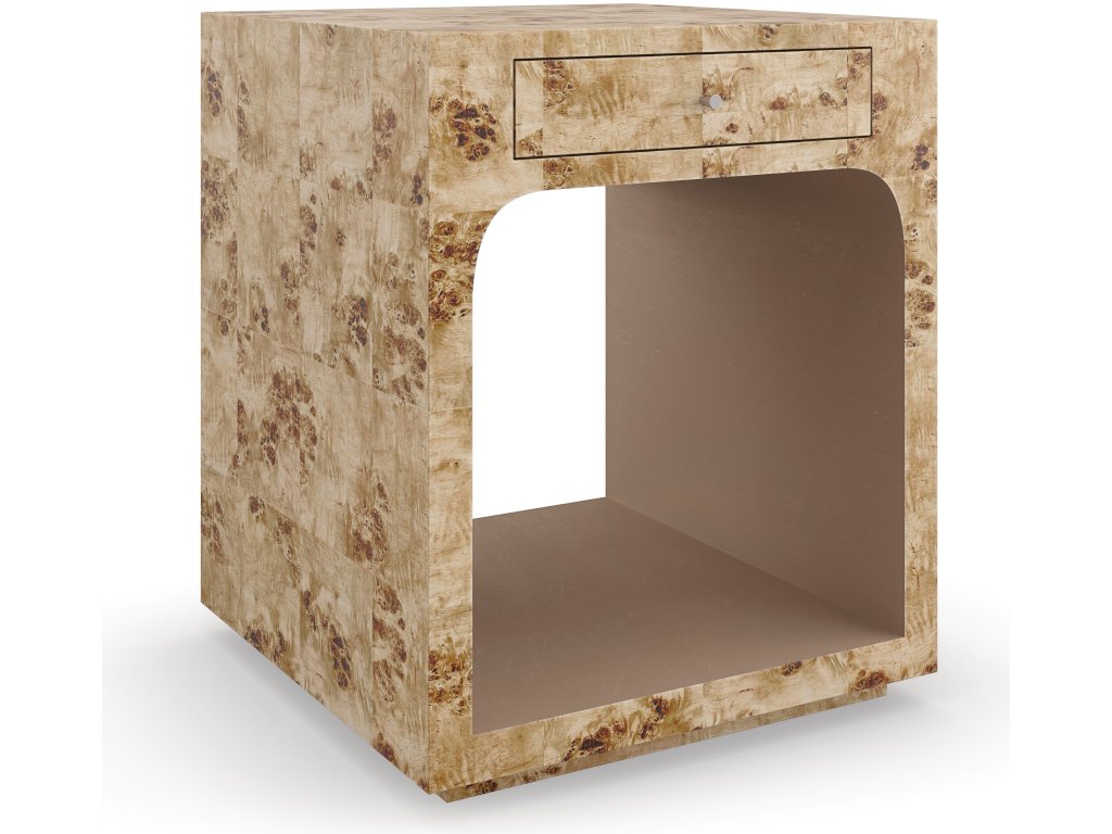 BURLESQUE END TABLE - main image