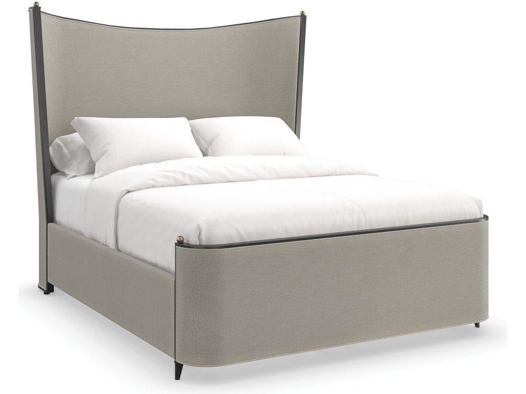 PROVENCE QUEEN BED - main image