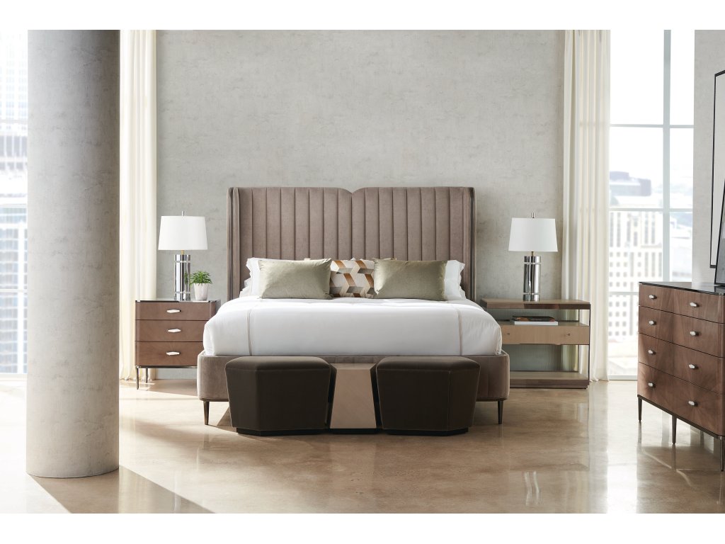 CONTINUUM QUEEN BED - image 7
