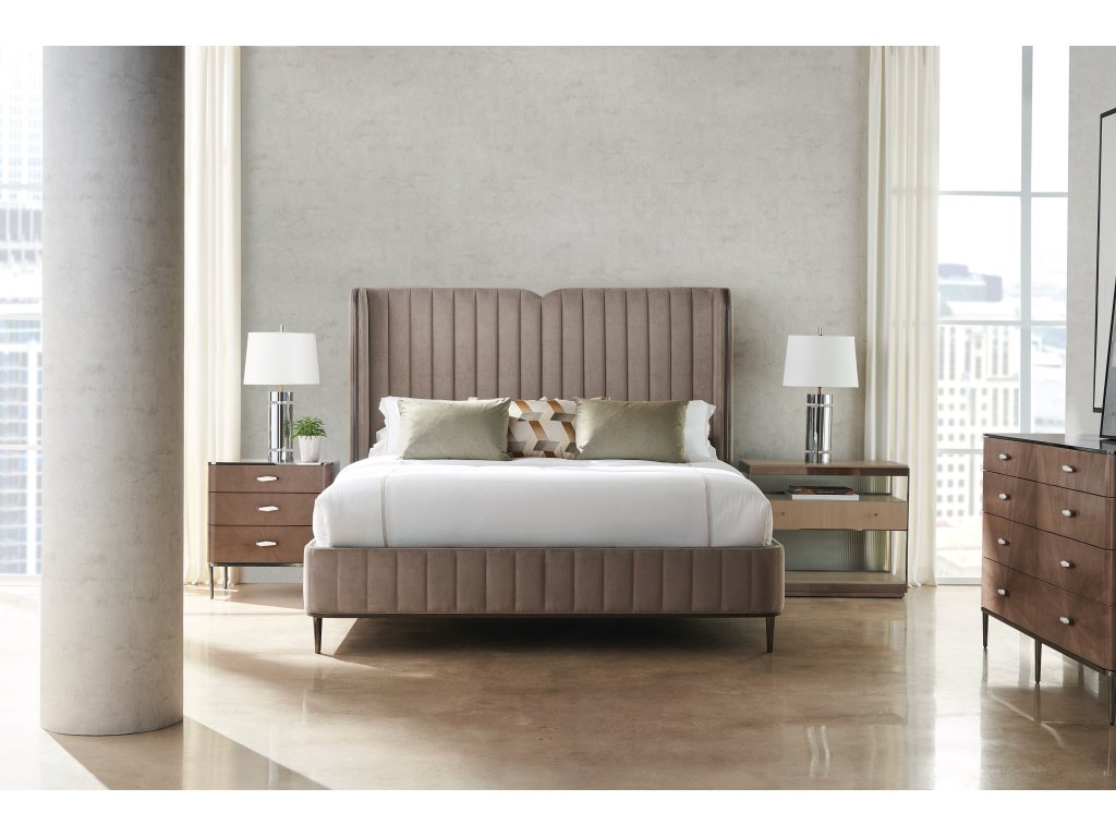 CONTINUUM QUEEN BED - image 4
