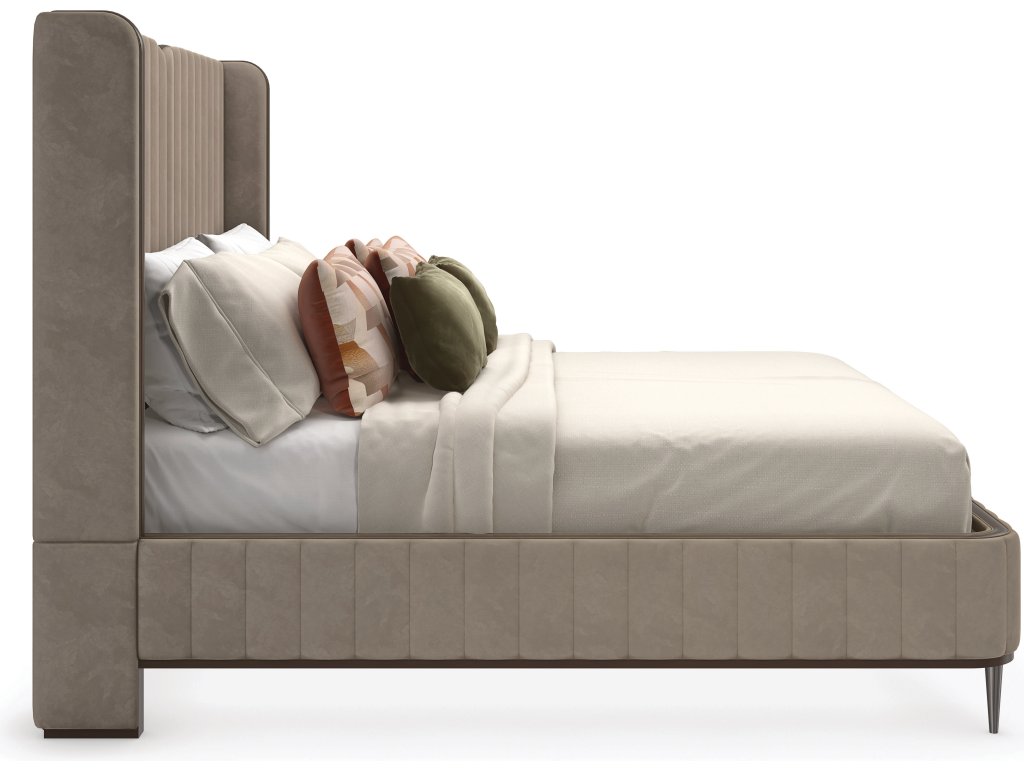 CONTINUUM QUEEN BED - image 6