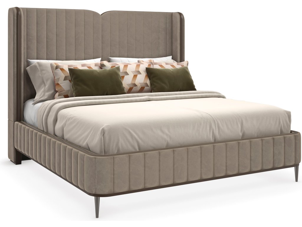 CONTINUUM QUEEN BED - main image