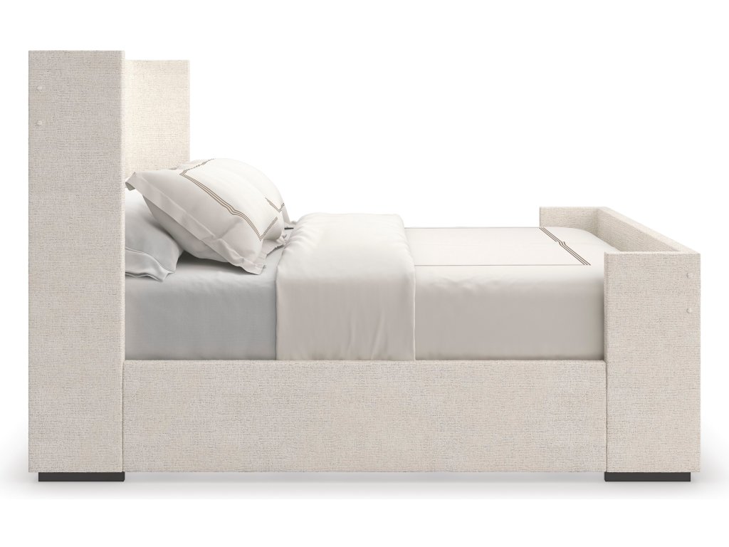 SHELTER ME QUEEN BED - image 2