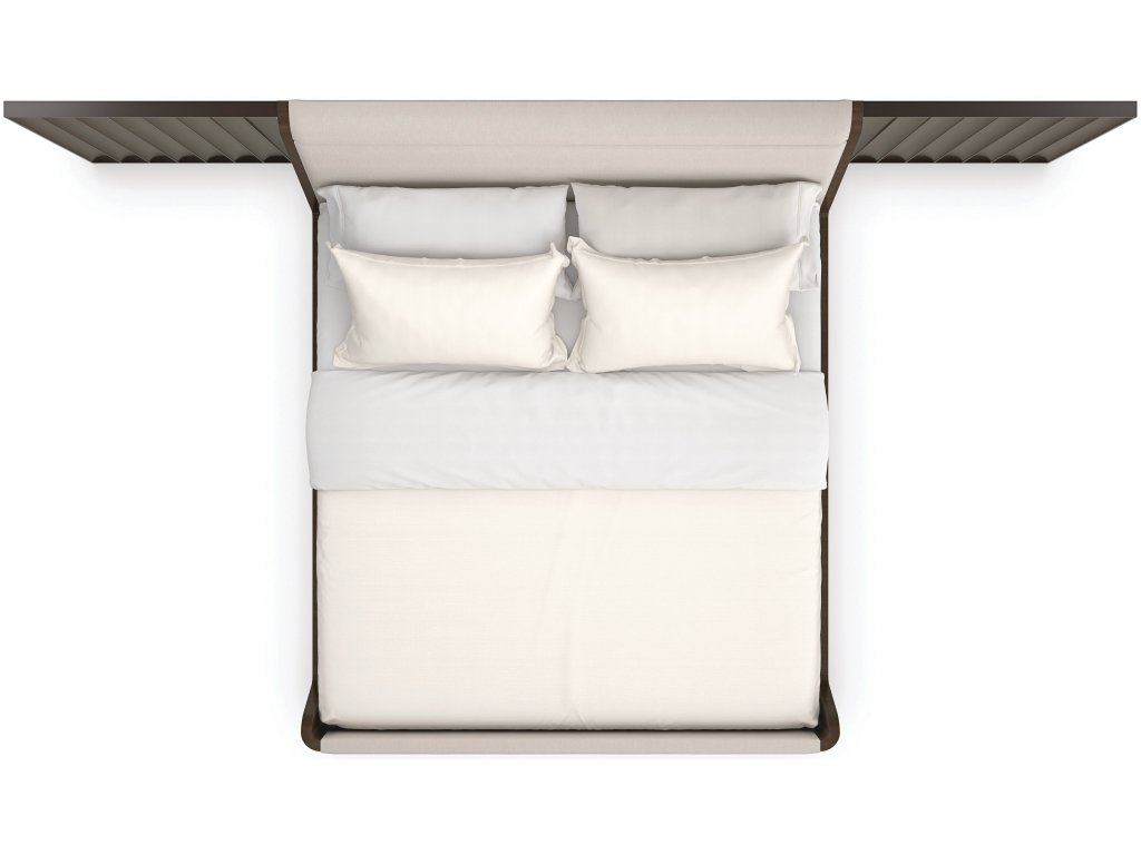 SLOW WAVE QUEEN BED - image 3