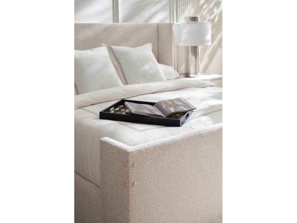 SHELTER ME QUEEN BED - image 1