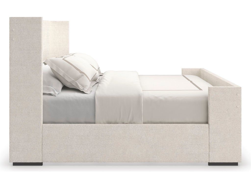 SHELTER ME QUEEN BED - image 4