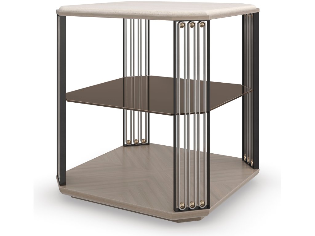 ALLOY END TABLE - main image