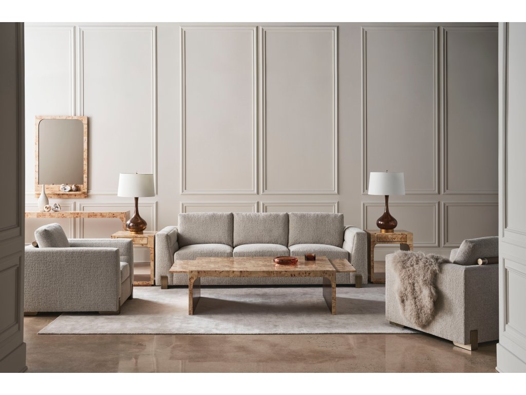 BURLESQUE END TABLE - image 3