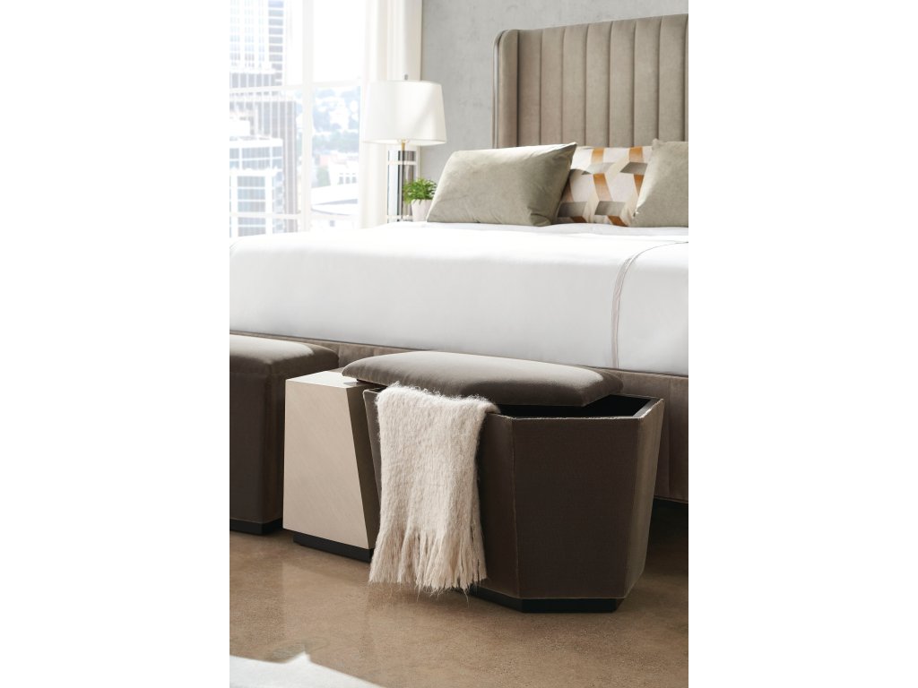 CONTINUUM QUEEN BED - image 1